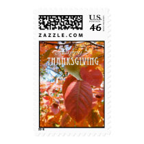 Thanksgiving Stamps