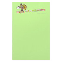 Thanksgiving Stationery