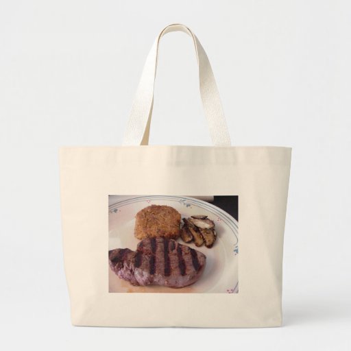 Thanksgiving Steak Risotto Bag