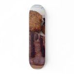 Thanksgiving Steak Risotto Skateboards