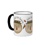 Thanksgiving Thankful Hearts Mug