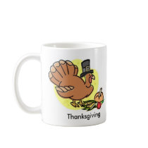 Thanksgiving, Thanksgiving, Thanksgiving, Thank... Coffee Mug