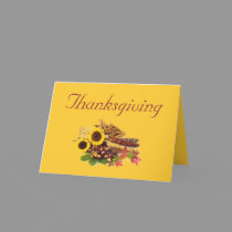 Thanksgiving Time Again cards