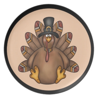 Thanksgiving Tom Turkey Holiday