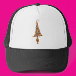 Thanksgiving Tree and Turkey Trucker Hats