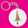 Thanksgiving Tree and Turkey Keychain Thanksgiving Tree and Turkey Keychain