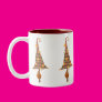 Thanksgiving Tree and Turkey Coffee Mug Thanksgiving Tree and Turkey Coffee Mug