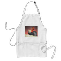 Thanksgiving Turkey Apron