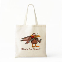 Thanksgiving: Turkey Dinner Bag