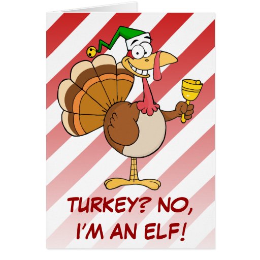 christmas turkey clipart - photo #33