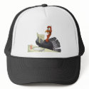 Thanksgiving Turkey Hat