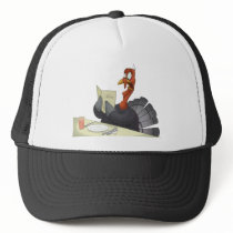 Thanksgiving Turkey Hat