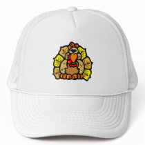 Thanksgiving Turkey Hat