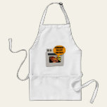 Thanksgiving Turkey Lawyer Apron