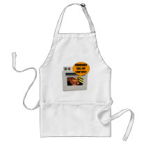 Thanksgiving Turkey Lawyer Apron aprons
