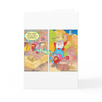 Thanksgiving Turkey On Hold Cartoon Gifts & Tees cards by beardiethor123 Thanksgiving Turkey On Hold Cartoon Gifts & Tees cards