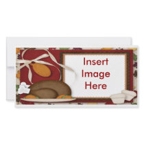 thanksgiving turkey photo card photo cards
