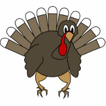 Thanksgiving Turkey photo sculptures by RedRider08 Thanksgiving Turkey photo sculptures