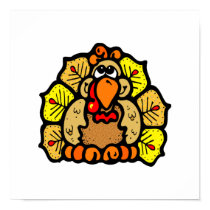 Thanksgiving Turkey posters