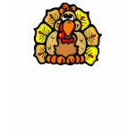 Thanksgiving Turkey T-Shirt