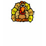 Thanksgiving Turkey T-Shirt