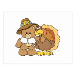 teddy bear turkey