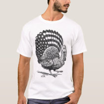 Thanksgiving Turkey t-shirts by David_E_Smith Thanksgiving Turkey t-shirts
