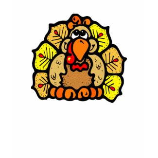 Thanksgiving Turkey shirt