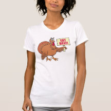Thanksgiving Turkey Tshirts