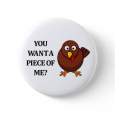 Thanksgiving Turkey (want a piece) Pin