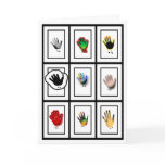 Thanksgiving Turkeys Greeting Card