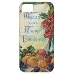 Thanksgiving Wishbone Fruit Vase Flowers Case For iPhone 5/5S