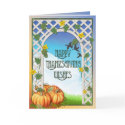 Thanksgiving Wishes cards by Spice Thanksgiving Wishes cards