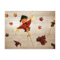 Thanksgiving Wishes postcards