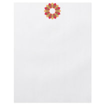 Thanksgiving Wreath Personalized Flyer