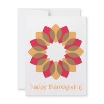 Thanksgiving Wreath invitations by fantasian_angel Thanksgiving Wreath invitations