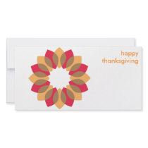 Thanksgiving Wreath photo cards by fantasian_angel Thanksgiving Wreath photo cards