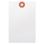 Thanksgiving Wreath Stationery