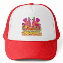 thanksGivings Trucker Hats