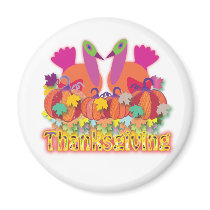 Thanksgivings magnets