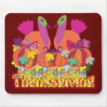 thanksGivings Mousepad