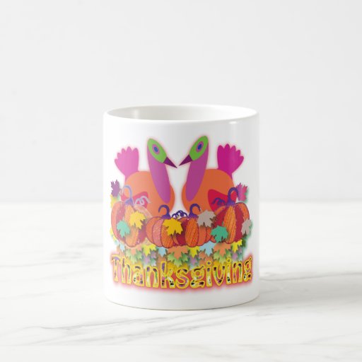 Thanksgivings Mug