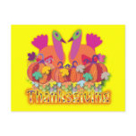 Thanksgivings Postcards