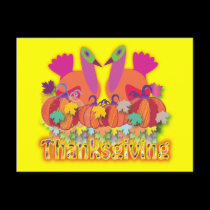 Thanksgivings