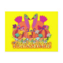 Thanksgivings postcards by adellaandmella Thanksgivings postcards