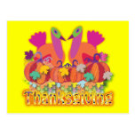 Thanksgivings Postcards