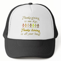 ThanksLiving Hat