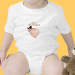 "Thankspigging" Funny Cartoon Pig Thanksgiving t-shirts