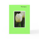 thankyou card