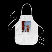 Thankyou Santa aprons